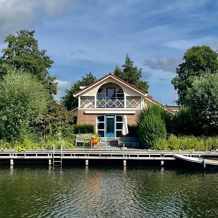 Villa Sudersee Workum Eksteriør billede