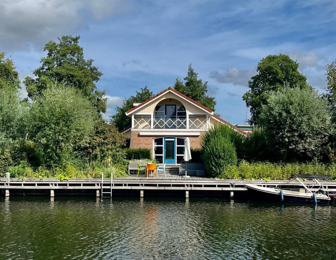 Villa Sudersee Workum Eksteriør billede