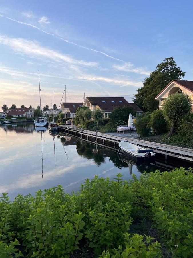 Villa Sudersee Workum Eksteriør billede