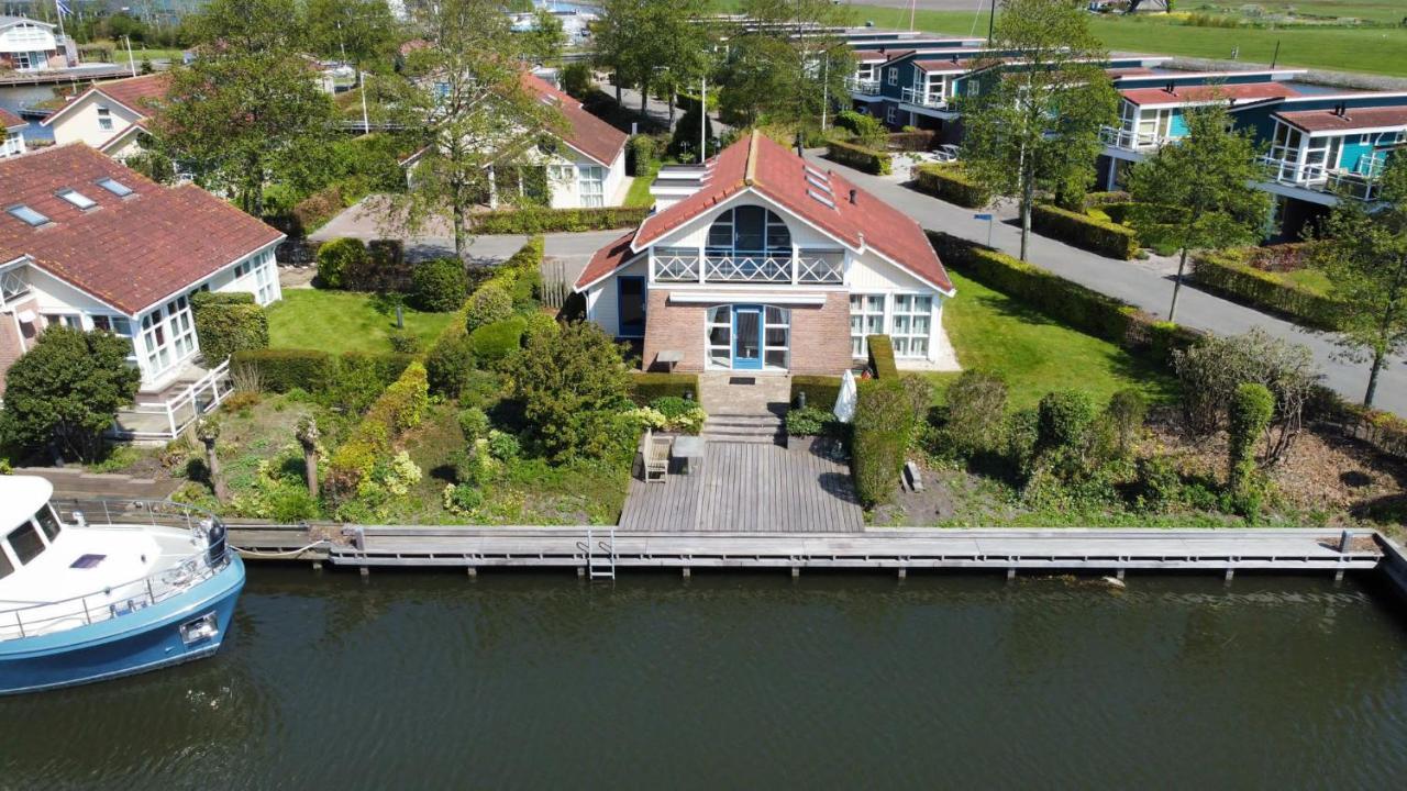Villa Sudersee Workum Eksteriør billede