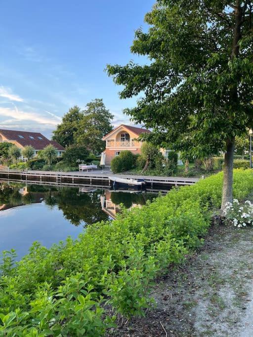 Villa Sudersee Workum Eksteriør billede