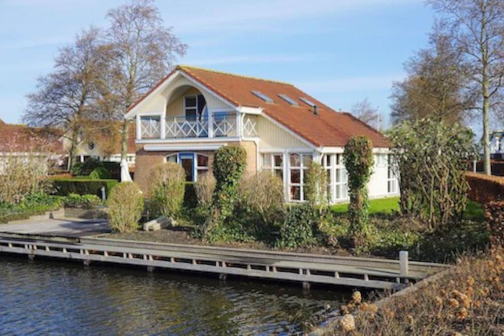Villa Sudersee Workum Eksteriør billede