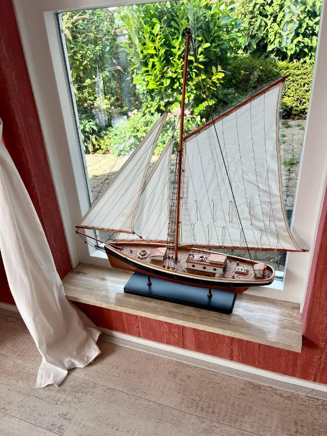 Villa Sudersee Workum Eksteriør billede