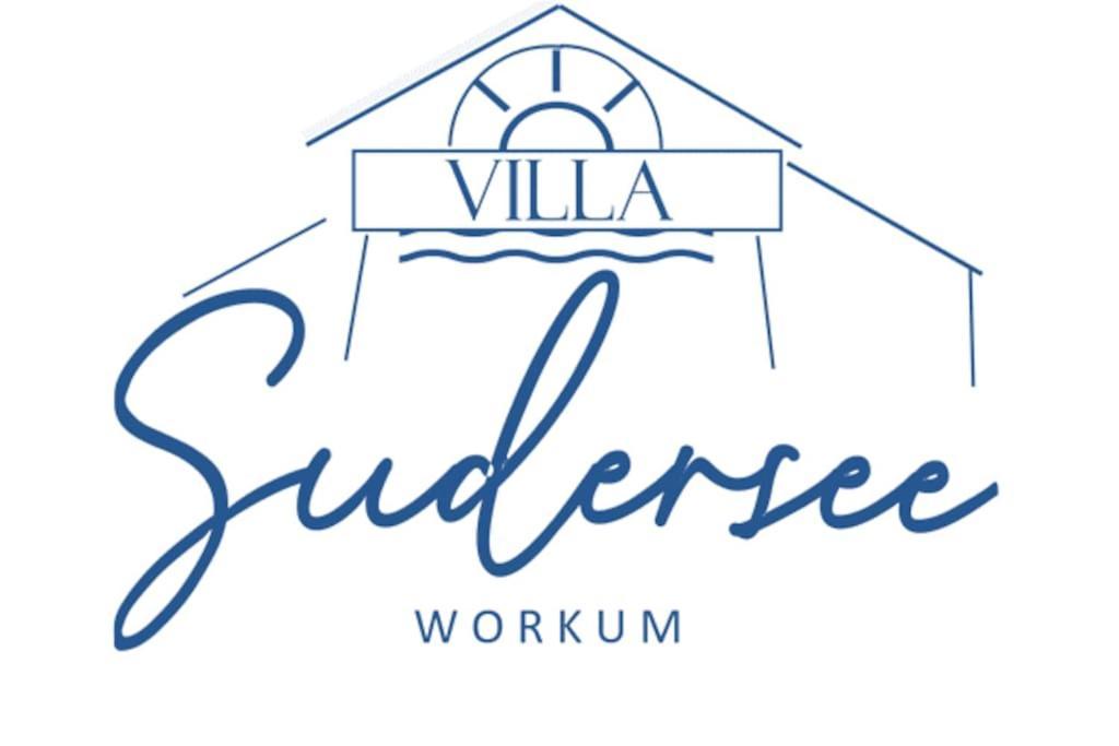 Villa Sudersee Workum Eksteriør billede