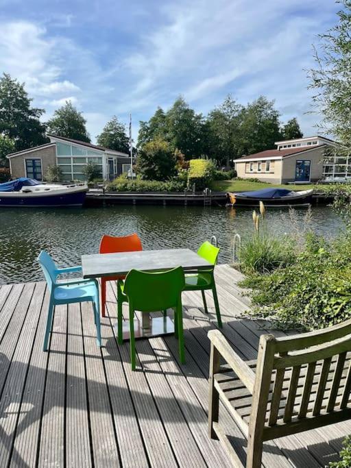 Villa Sudersee Workum Eksteriør billede