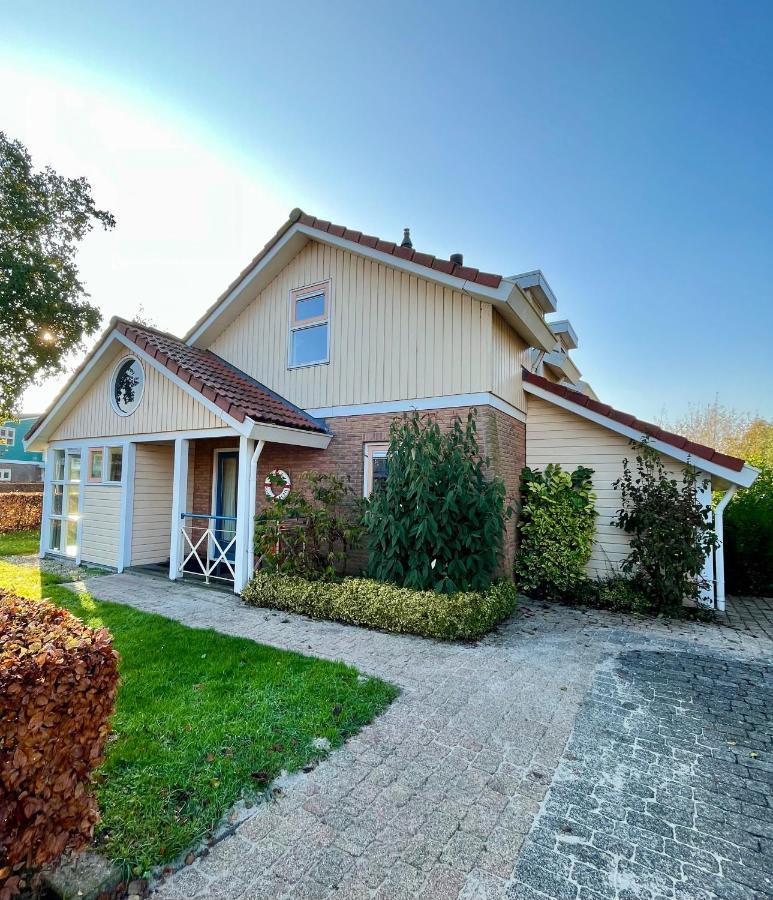Villa Sudersee Workum Eksteriør billede