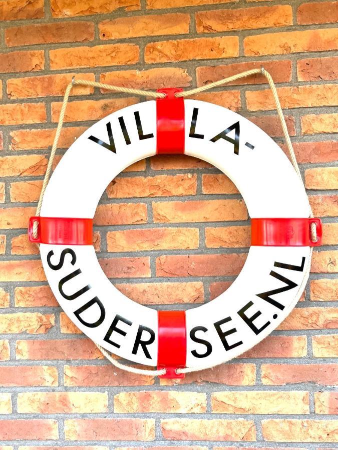 Villa Sudersee Workum Eksteriør billede