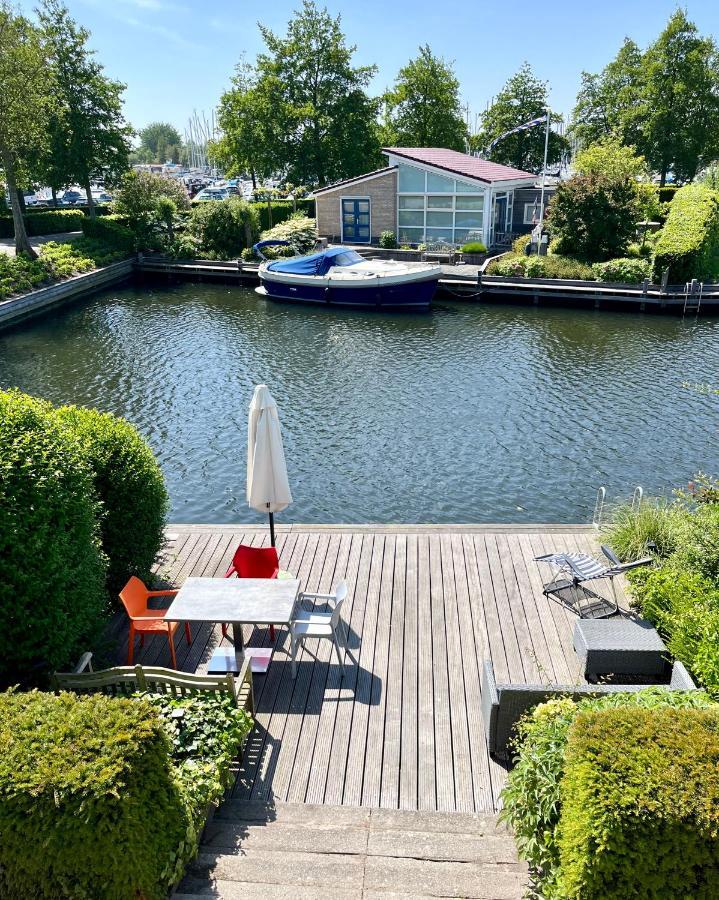 Villa Sudersee Workum Eksteriør billede