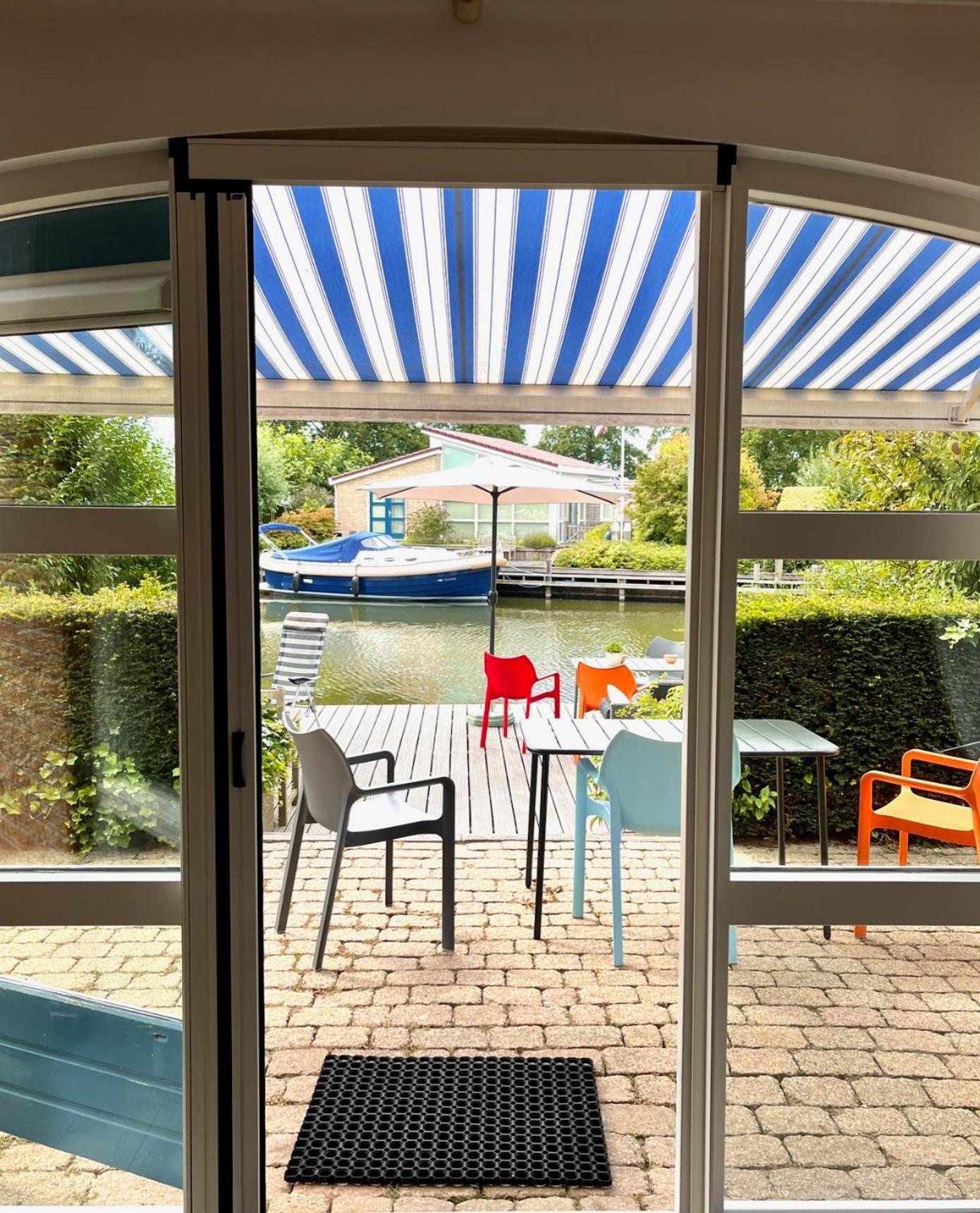 Villa Sudersee Workum Eksteriør billede