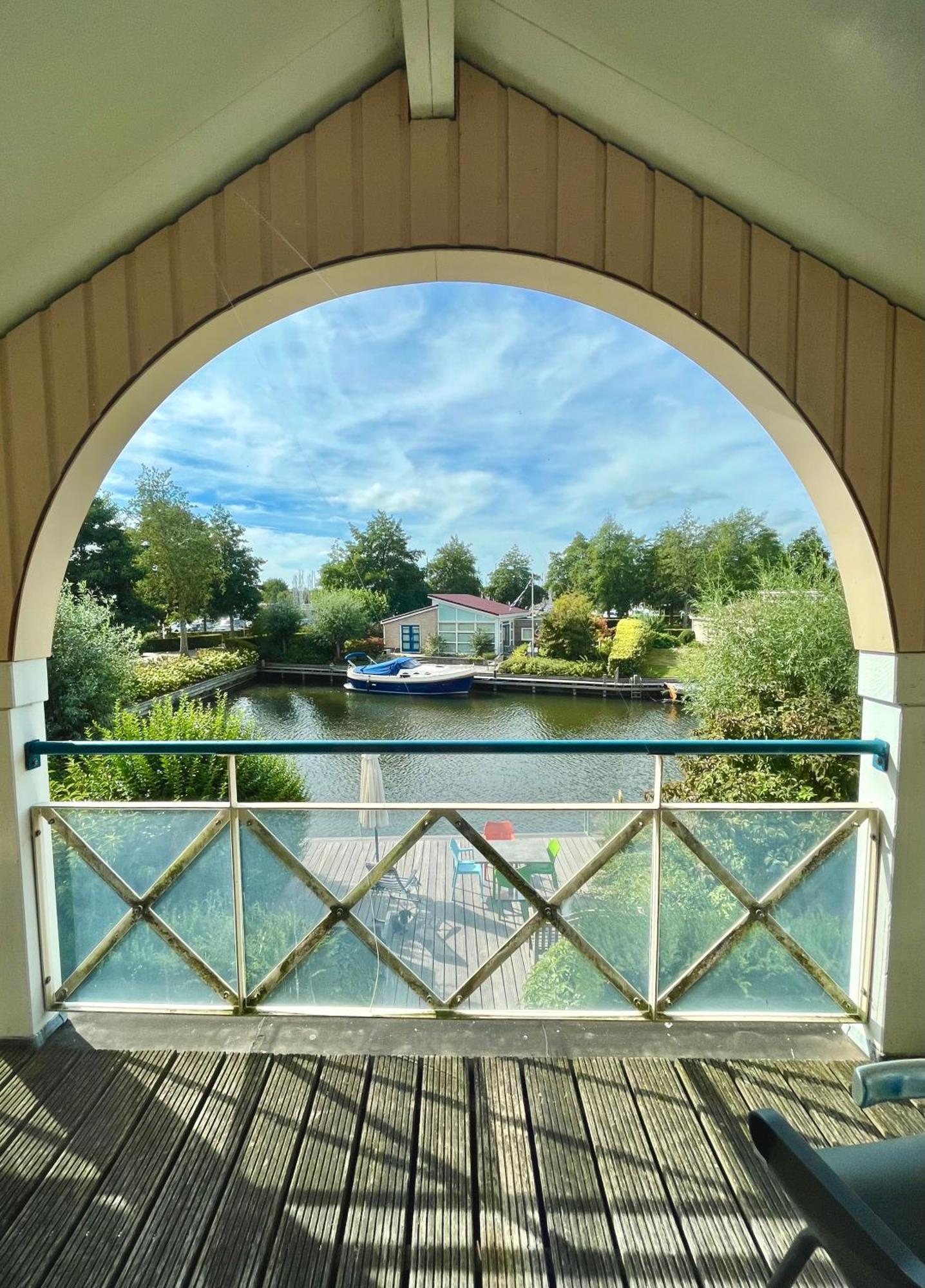Villa Sudersee Workum Eksteriør billede